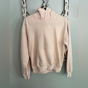 TNA Light Pink Hoodie